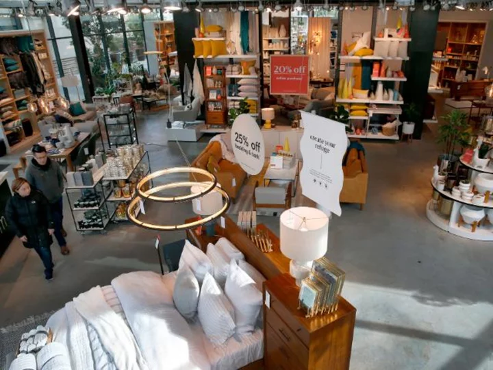 Furniture companies in a rut as fewer people buy big-ticket items