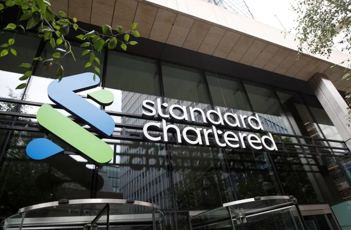 Standard Chartered CFO Andy Halford to retire