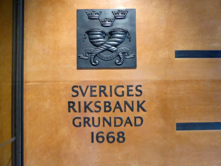 Swedish central bank tightens policy, says it may need to do more