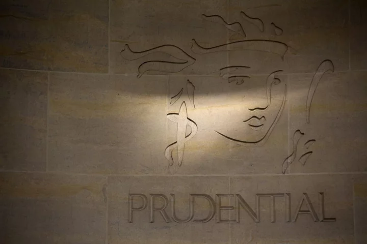 Prudential CFO James Turner Resigns Over Probe Into Conduct