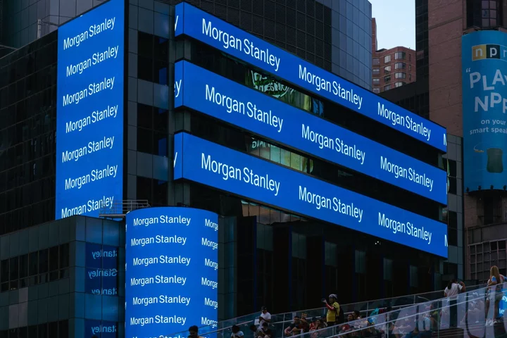 Morgan Stanley Is One of the Only Big Banks Left Off Arm’s IPO