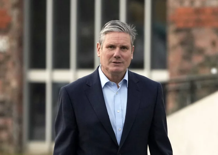 UK’s Starmer Condemns Attack on Israel at Labour Conference
