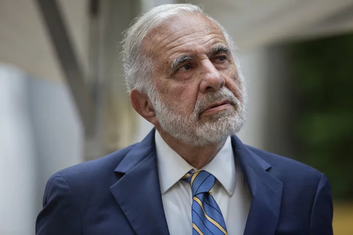 Icahn Enterprises Shares Fall After US Attorney’s Office Requests Information