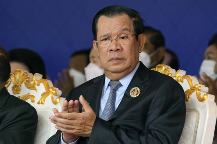 Oversight board recommends Facebook suspend Cambodian premier's account for violent language