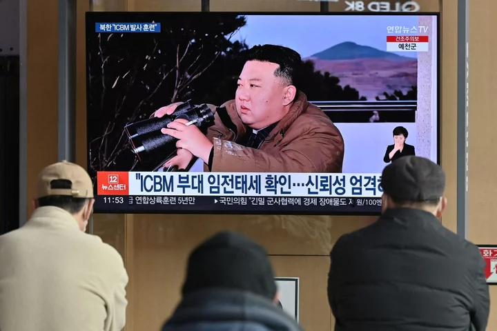 Japan Calls on North Korea to Abandon ‘Satellite’ Launch