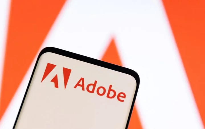 Adobe forecasts fourth-quarter profit above estimates on AI strength