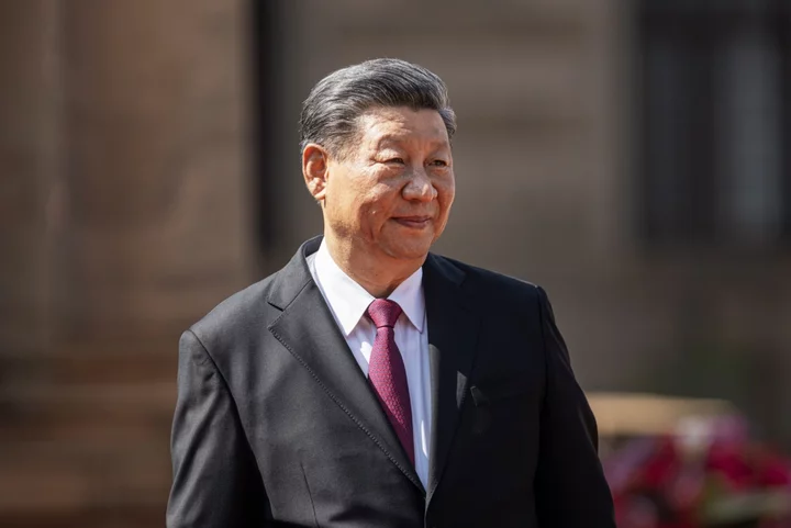 Xi Seen Tightening Grip on Finance at Twice-a-Decade Conference