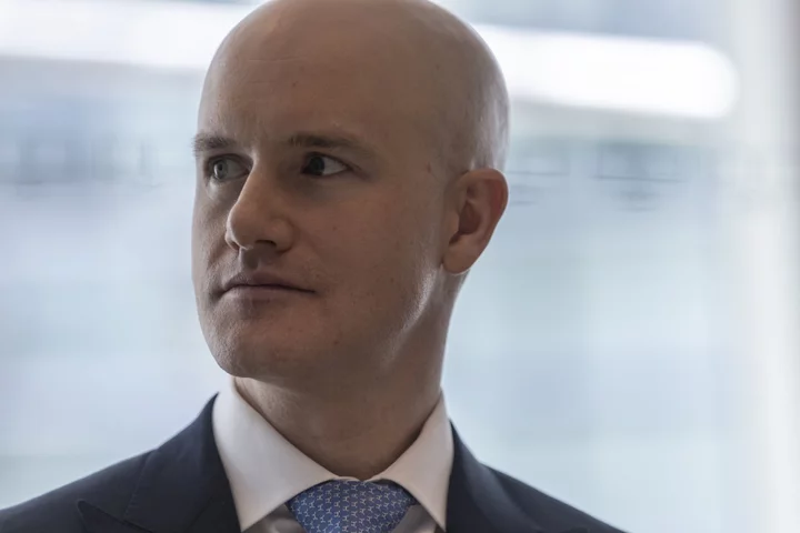 Coinbase CEO Brian Armstrong Set to Meet With House Democrats