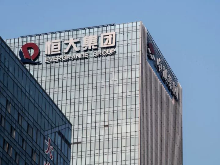 Evergrande stock crashes again as fears of collapse grow