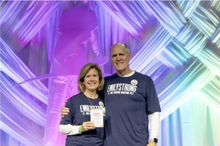 Texas Couple Recognized with St. Jude Hero Among Us Award