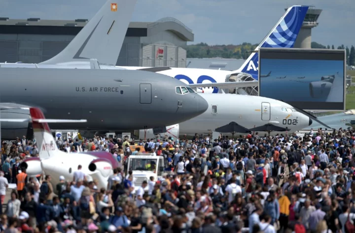 Paris Air Show returns with climate, defence in focus