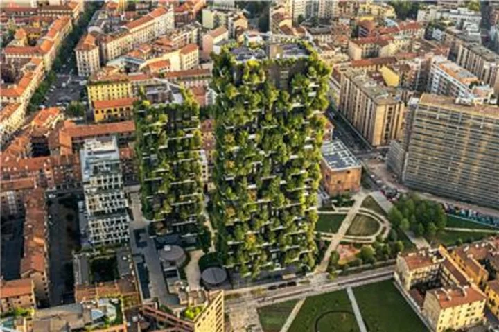 Stefano Boeri Architetti, the international architectural practice leader in Vertical Forests, protagonist of the 2nd edition of the World Forum on Urban Forests in Washington DC with the design philosophy Green Obsession