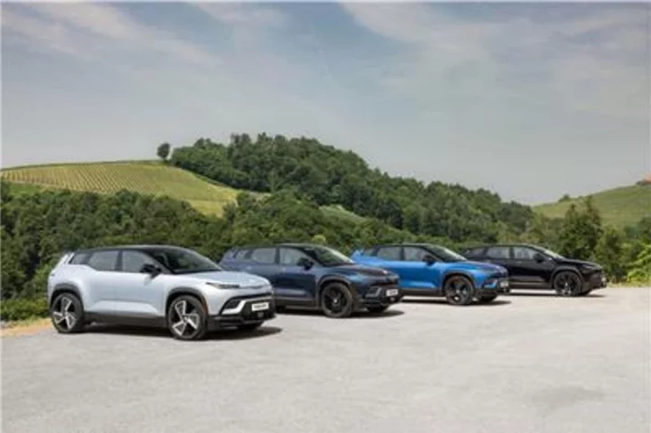 Fisker’s New Distribution Strategy Increases Sales and Deliveries to Over 100 Vehicles Per Day