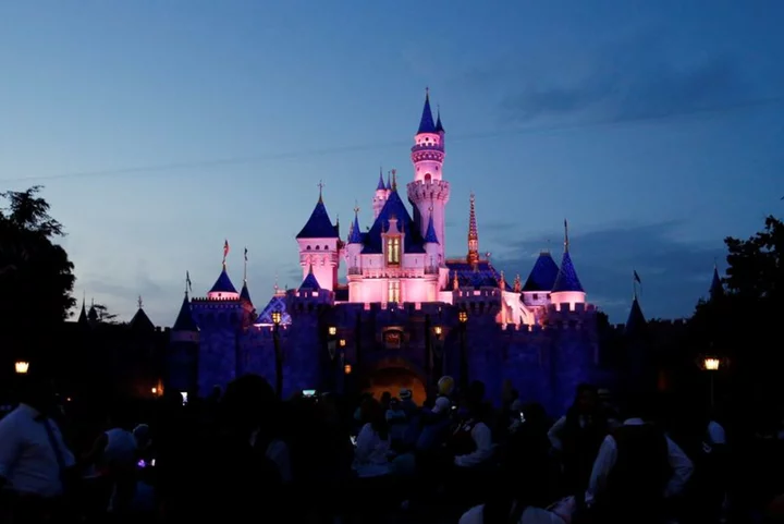 Disney plans to nearly double spending on parks to $60 billion over 10 years