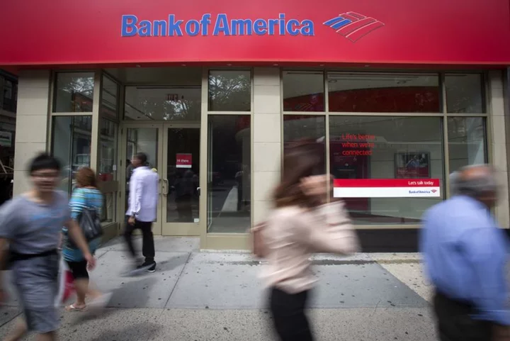 Bank of America redeploys 40 Asia bankers as China dealmaking stalls