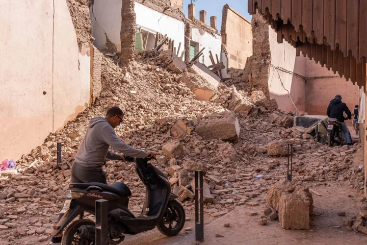 Morocco Quake Deaths Reach 2,800 as Rebuilding Plan Takes Shape