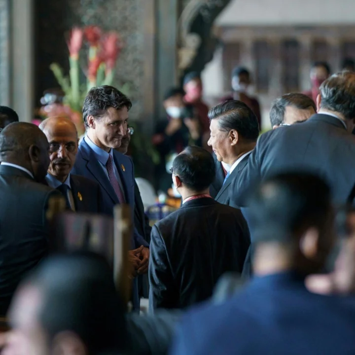 Key issues straining China-Canada relations