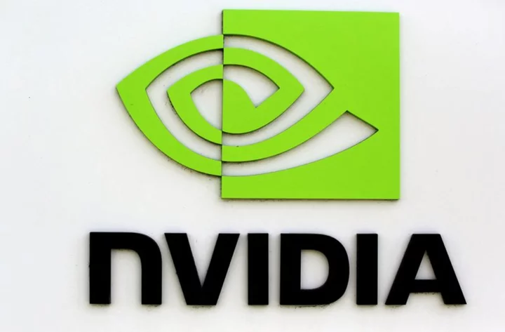 Nvidia shares up on hopes of strong results powering another AI rally