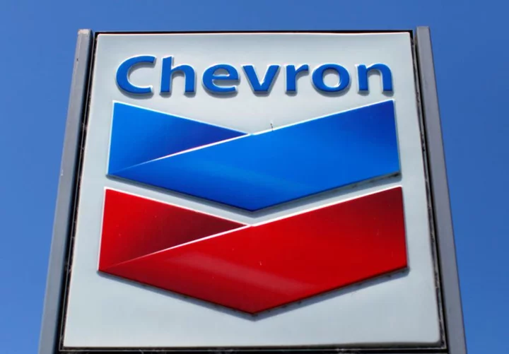 Chevron's $6 billion second-quarter profit tops analysts' outlook