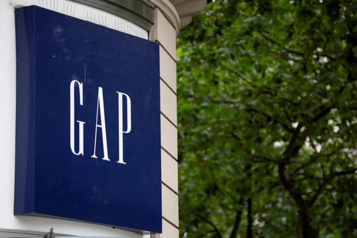 Gap misses quarterly sales estimates as consumer spending weakens