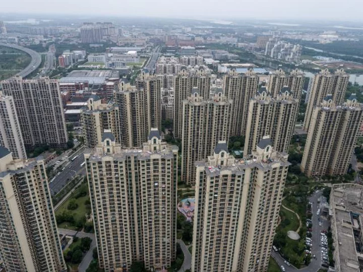 China's economy will be hobbled for years by the real estate crisis