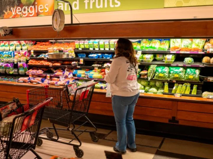 Here's what's getting cheaper at the grocery store