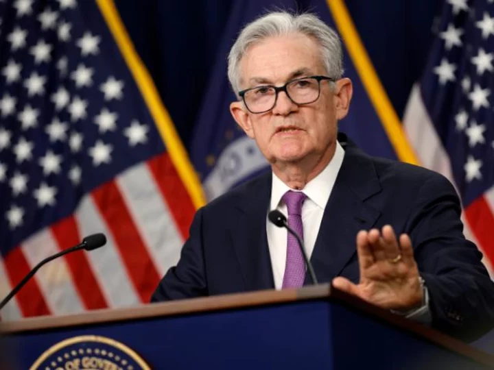 Fed Chair Powell to deliver remarks during uncertain moment for the US economy