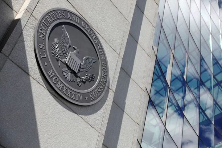 US Chamber of Commerce sues securities regulator over new share buyback rule