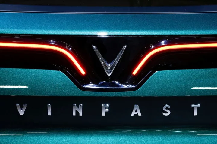 Vietnam's VinFast faces stern EV sales test to retain eye-popping valuation