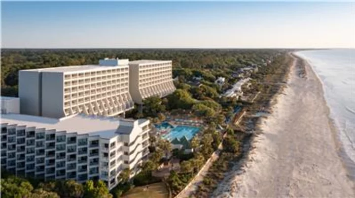 Marriott Hilton Head Resort & Spa Completes $10 Million Second Phase Property Renovation