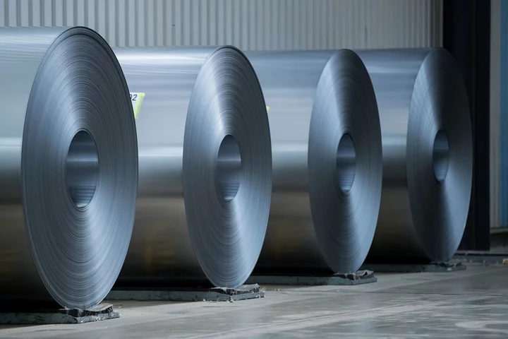 US Sets Tin-Mill Steel Duties Targeting China