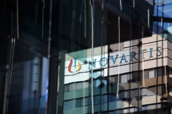 Novartis Raises Annual Sales Growth Forecast After Restructuring