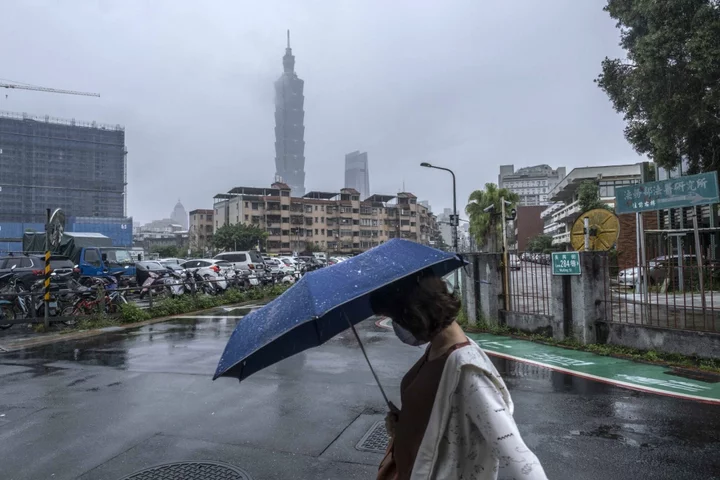 Taiwan Likely to Pause Rate Hikes as Inflation Slows, Fed Holds
