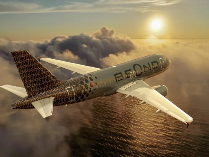 The new 'private jet'-style airline set to fly to Maldives