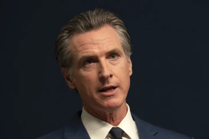 In big year for labor, California Gov. Gavin Newsom delivers both wins and surprises