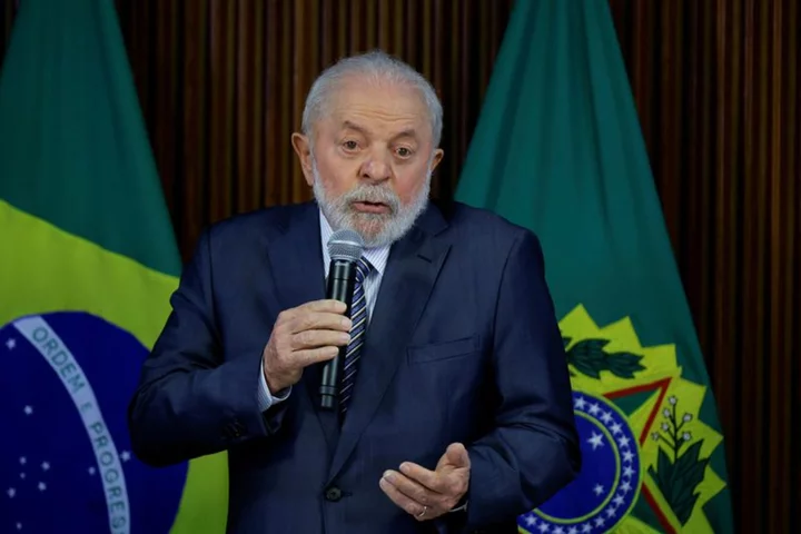 Brazil's Lula vetoes extension of payroll tax exemption