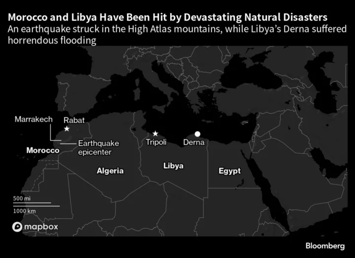 Libyan Flood Toll Tops 11,300 Amid Recovery and Recrimination