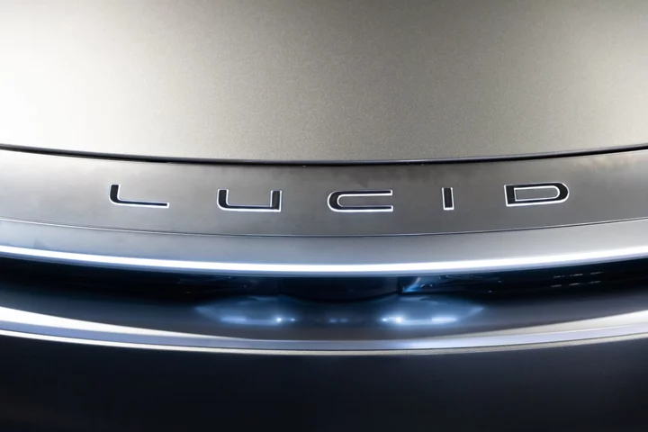 Lucid Scores a Sorely Needed Win With Aston Martin EV Order