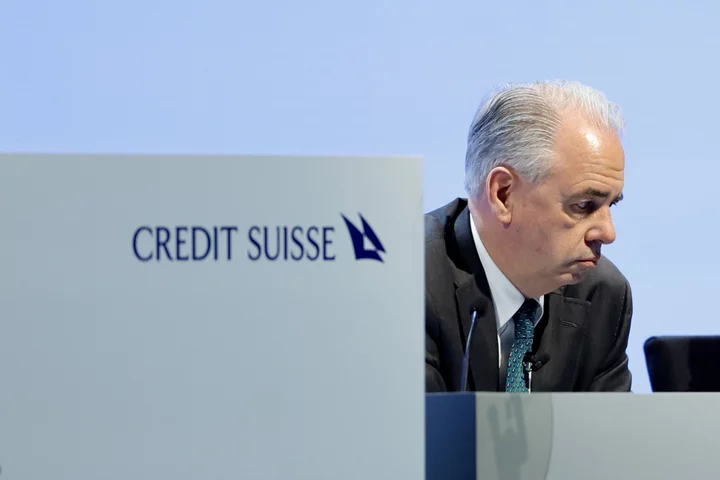 Credit Suisse's Exit From Stock Benchmark Shows Fading Heft of Swiss Financials