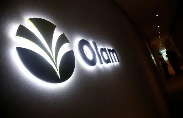 Singapore's Olam Group first-half profit falls 89%