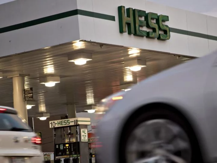 Chevron agrees to buy Hess for $53 billion