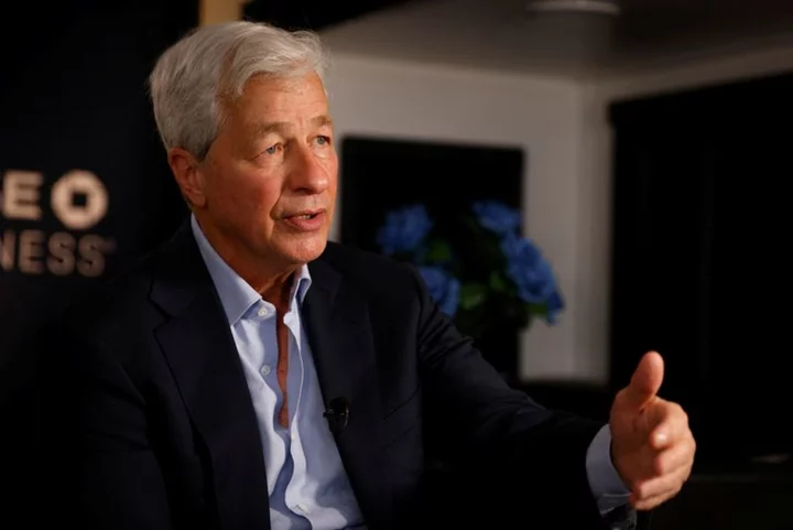 Bill Ackman calls on JPMorgan CEO Dimon to run for US president