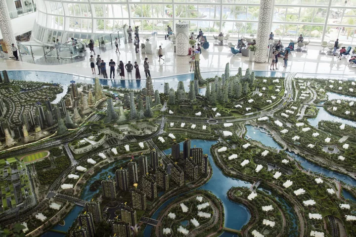 Country Garden’s Malaysia Project to Get New Tax Breaks, PM Says