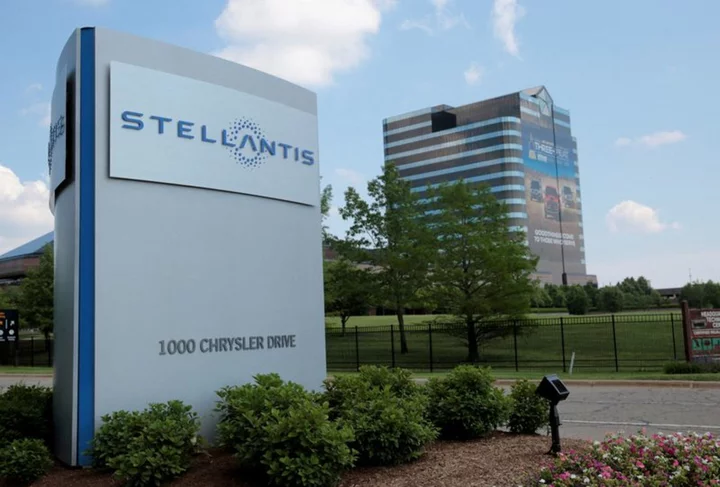 Stellantis to invest $500 million in Rio plant