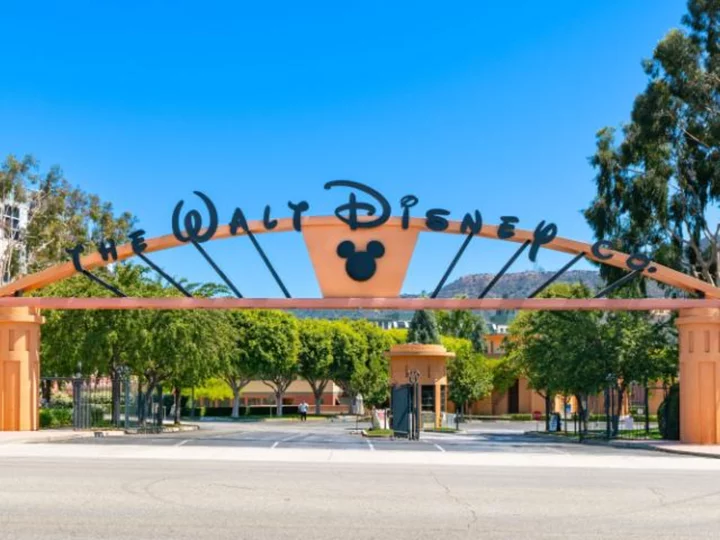 Walt Disney Pictures VFX workers file for unionization