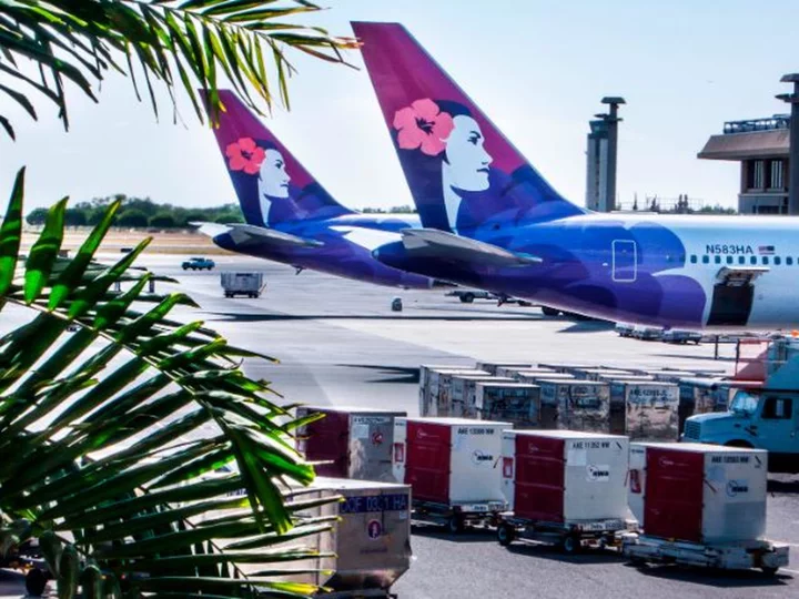 Face of the iconic Hawaiian Airlines logo has died