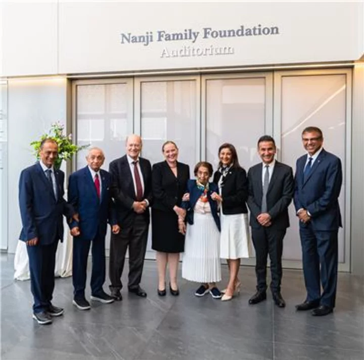 Multi-Million-Dollar Gift from the Nanji Family Foundation to Expand the Aga Khan Museum's Global Impact with the Aim of Uniting Cultures Through the Arts