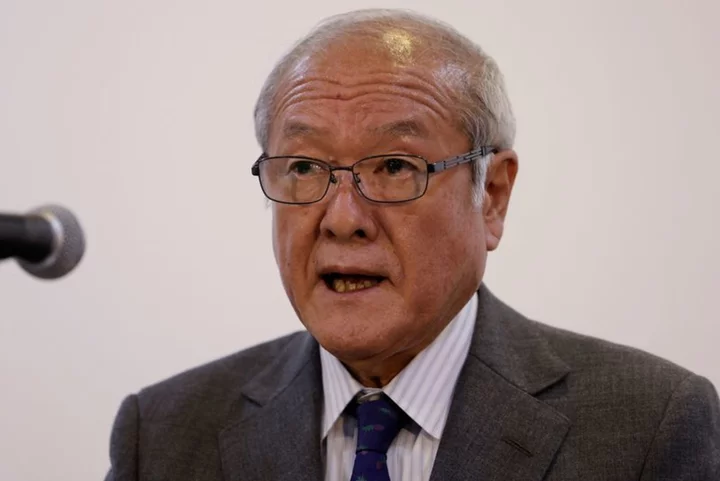 Japan finance minister: No comment on IMF remarks on FX intervention