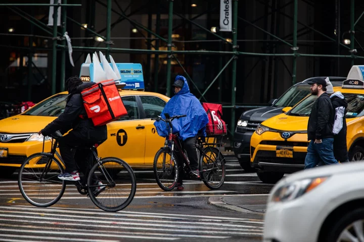 NYC Denied Motion to Dismiss Suit Over Cap on Food Delivery Fees