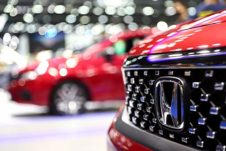 Honda posts 78% rise in Q1 profit on U.S. sales jump